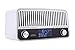 Produktbild DAB+ Radio Retro Digitalradio mit Bluetooth, AUX und USB Ladefunktion DAB 500