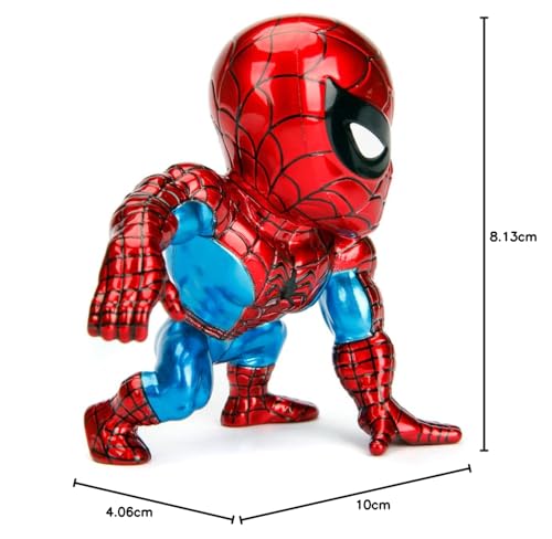 Smoby Fig 10cm Spider Man - vue 8