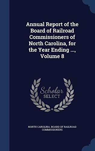 Annual Report of the Board of Railroad Commissi... 1298979706 Book Cover