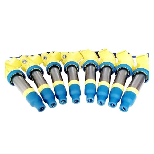 Bobine d'allumage UF-372 à haute tension stable pour une étincelle de combustion optimale