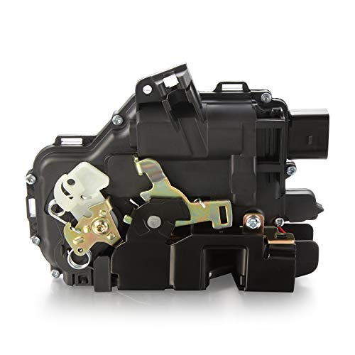 Image of G Madlife Garage Left Front Driver Door Lock Latch Actuator 3B1837015A For VW Jetta Golf Beetle Passat