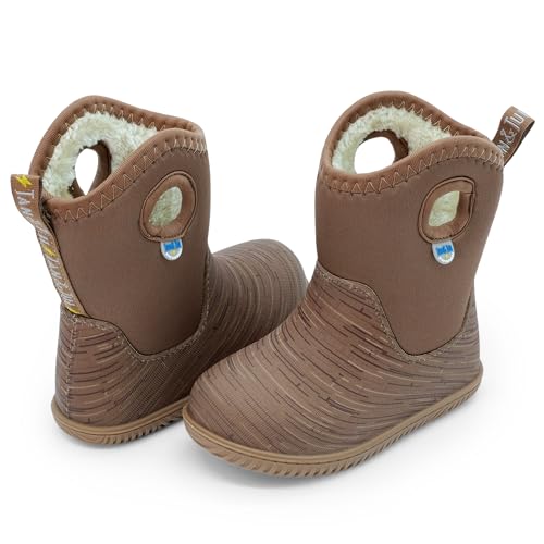 Jan & Jul Waterproof Insulated Winter Boots With Sherpa Lining For Rain thumb #2