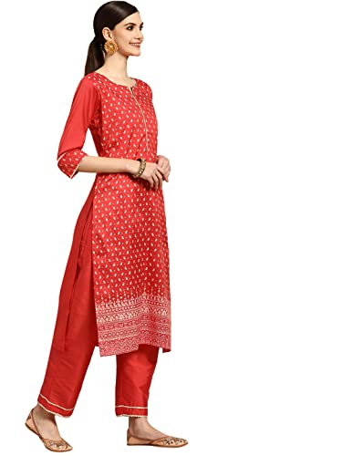 Image of Womens Salwar Suit Set