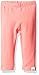 Burt's Bees Baby Girls' Solid Organic Legging