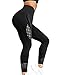 Produktbild RIOJOY Hollow Out Seamless Leggings Women Gym High Waist Compression Yoga Pants