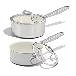 CAROTE 1.6Qt & 3Qt Stainless S...