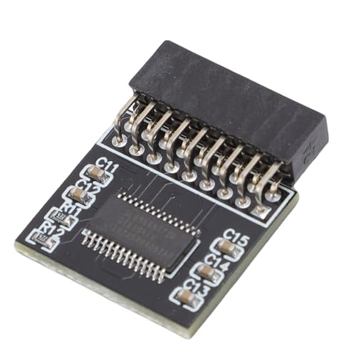 Módulo TPM 2.0 de 18 pines para interfaz LPC en Windows 10, chip de seguridad 3