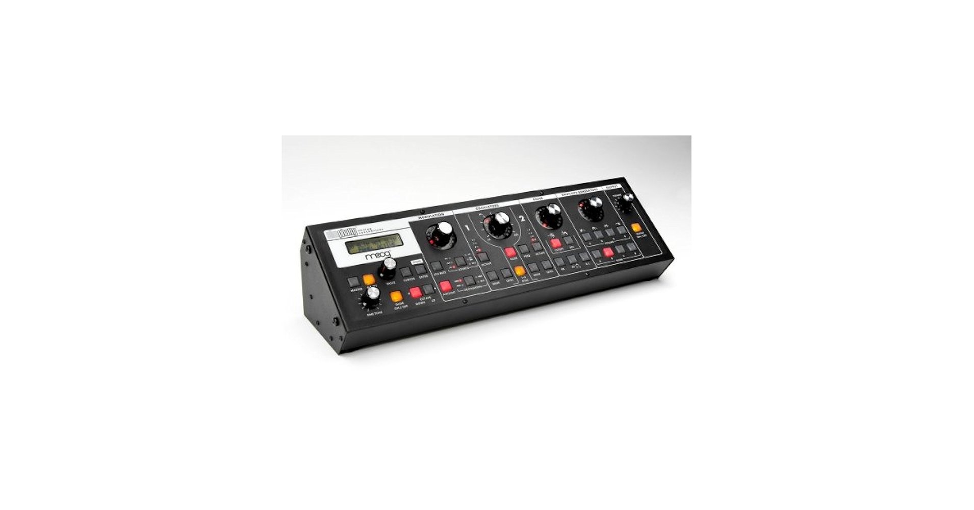 Moog Slim Phatty アナログシンセサイザー Slim Phatty – moog