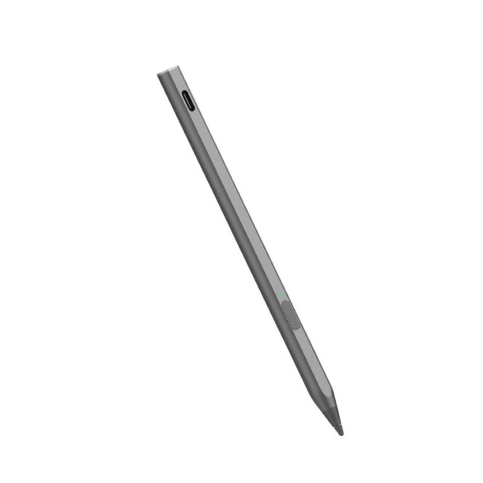 Penna stilo per tablet penna digitale ricaricabile con 4096 sensibilità alla pressione palmi rifiuto scrittura leggera