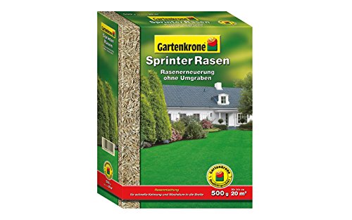 Preisvergleich Produktbild Gartenkrone Sprinterrasen 500g