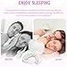 Anti-Snore Mouthguard - Anti-Snoring Device, Anti-Snoring Mouthpiece Reduce Snoring, Do Not Disturb Others to Rest and Rest Easily and Quietly All Night