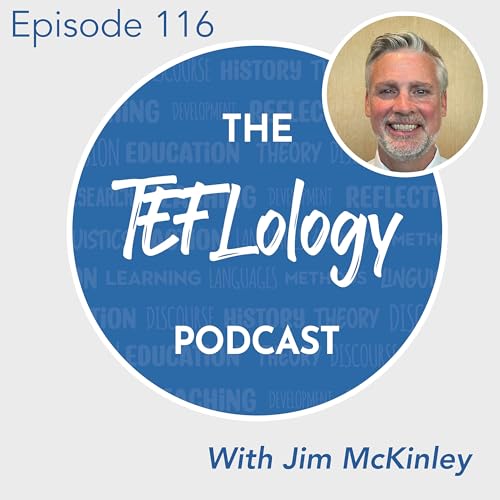 116: English-Medium Instruction with Jim McKinley
