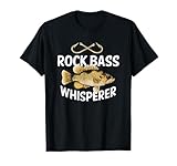 Rock Bass Fishing Freshwater Fish Gifts co.