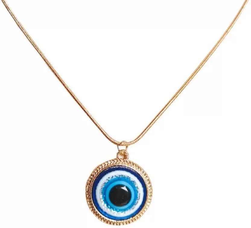 See full amazon price history chart for STYLE KRAFT-Jewellery Turkish Evil Eye Pendant with Metal Chain | Strong Spiritual Ojo NazarRose Gold Evil Eye Pendant for Women and Men Unisex Chain Pendant Necklace STYLE KRAFT-Jewellery Turkish Evil Eye Pendant with Metal Chain | Strong Spiritual Ojo NazarRose Gold Evil Eye Pendant for Women and Men Unisex Chain Pendant Necklace (B0DC3W9QK4) Amazon Price History, Amazon Price Tracker