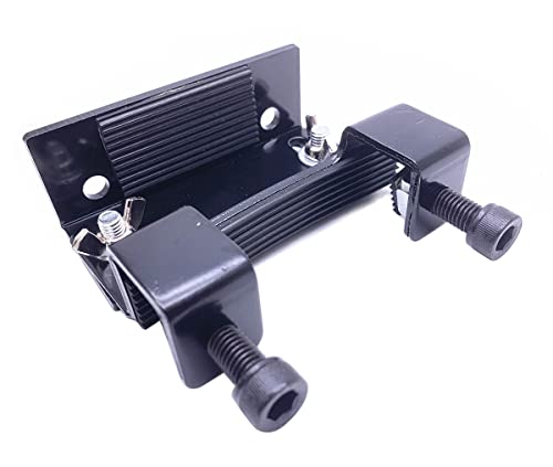 Jiayouy 4.3 Bass Drum Platform Lifter Black Steel