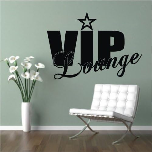 Vip Room Sticker ColorfullHall 43.30