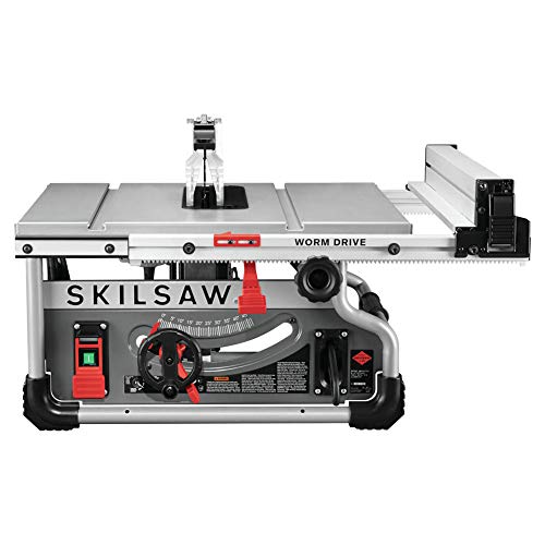Skil SPT99T-01 8-1/4 Inch Portable Worm Drive Table Saw thumb #6