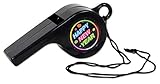 Beistle 80132 Giant Whistle, 6-Inch