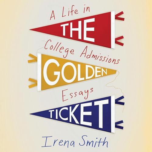 The Golden Ticket by Irena Smith episode artwork