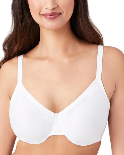 Image of Wacoal Women's Perfect Primer Unlined Full Coverage Underwire Bra, 855213