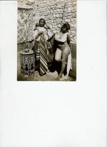 Les nus : Photographies, Tunisie 1904-1914 – vue 2