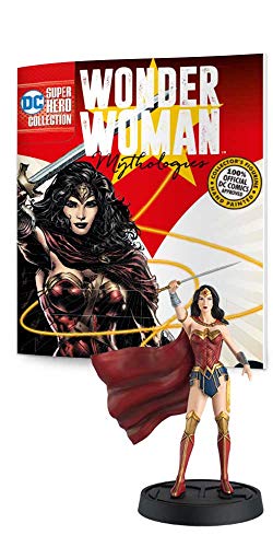 Eaglemoss DC Super Hero Collection: Wonder Woman Mythologies #05 Rebirth Figurine
