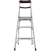 Little Giant Xtra-Lite Plus 5 ft. H Aluminum Step Ladder Type IAA 375 lb. Capacity