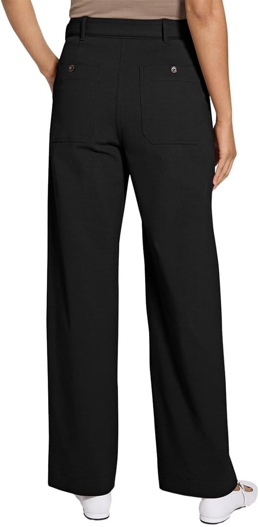 Theory Women's Utl Wide Pant