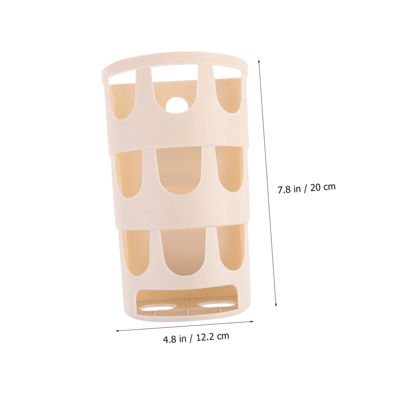 minkissy 4stücke Futterstation Für Kleintiere Halter Für Heu Und Snacks Geeignet Für Kaninchen Meerschweinchen Und Hamster Khaki