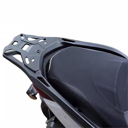 Porte-bagages Yamaha Xmax 300 moto support top case arrière - 5