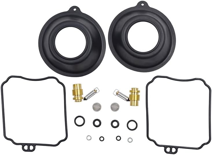 Motorcycle Parts Carburetor Tool Kit For Yamaha for V-Star 650 XVS650 Custom XVS650A XVS650AT Classic Silverado