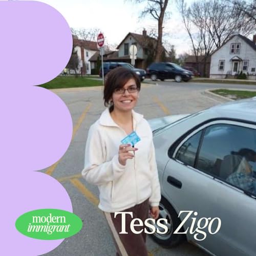 Finance For Immigrants and How to Build Wealth with Tess Zigo