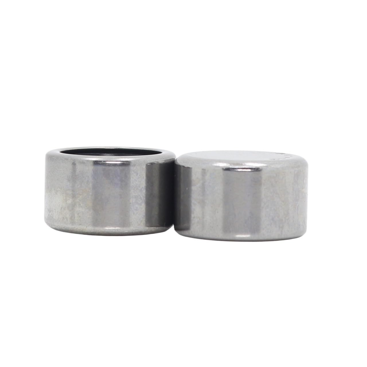 Rodamiento de agujas de copa estirada BK142012, 14 x 20 x 12 mm, enjaulado, cerrado, un extremo, 35941/14, 10 unidades