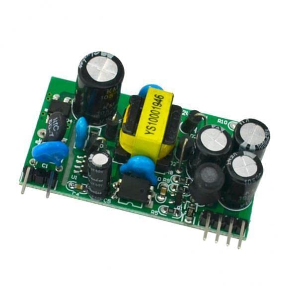 CALANDIS™ 3xAC-DC 5V500mA+12V300mA Dual Output Isolated Power Supply Module | Power Regulators & Converters | Semiconductors & Actives | Electronic Components | Electrical & Test Equipment-image-27