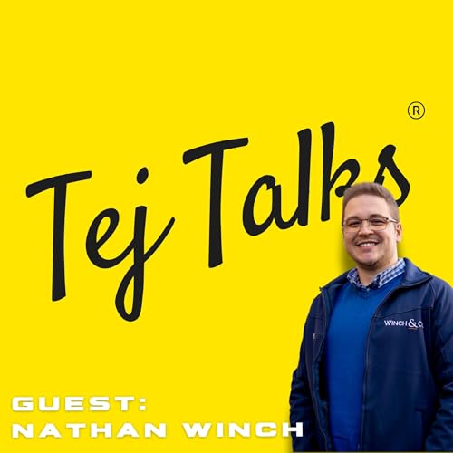 &pound;1,000,000 NET PROFIT PER YEAR! Nathan Winch & his M&A Journey