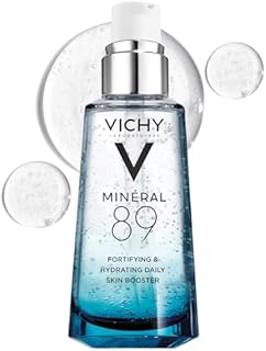 Vichy Mineral 89 Booster Serum z Kwasem Hialuronowym, 50 ml