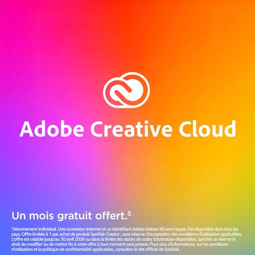 Disque dur SSD externe Creator PRO - vue 10