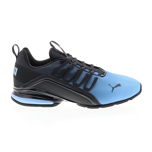 Image of PUMA Axelion Fade Mens Training 115 DM US Light Blueblack, 11.5