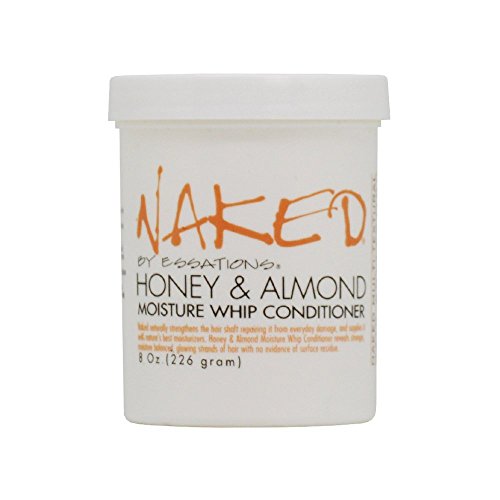 Naked by Essations Honey/Almond Whip Conditioner, 8 Ounce