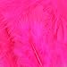 Touch of Nature 38028 Turkey Flats, 14 grams, Hot Pink