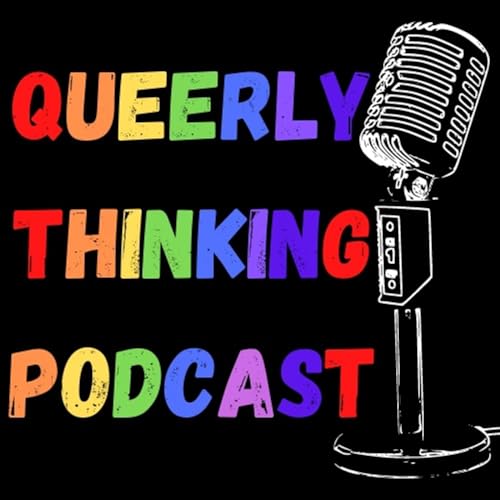 Page de couverture de Queerly Thinking