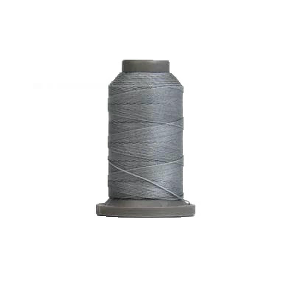70-120m Round Waxed Thread Repair Cord String Polyester Hand Sewing Line for Braided Bracelet Accessories Leather Craft-Glacier Blue-1spool-0.45mm-120m