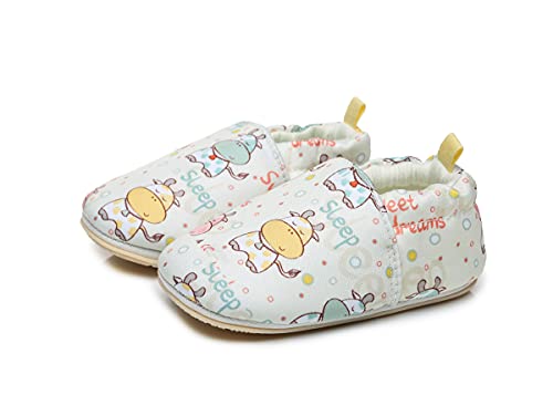 COSANKIM c Ԃ j̎q ̎q Xbp \tg\[ ~߃Xj[J[ JV c t@[XgEH[J[ T[u nEXV[Y, 01 White Cow, 18-24 Months Toddler