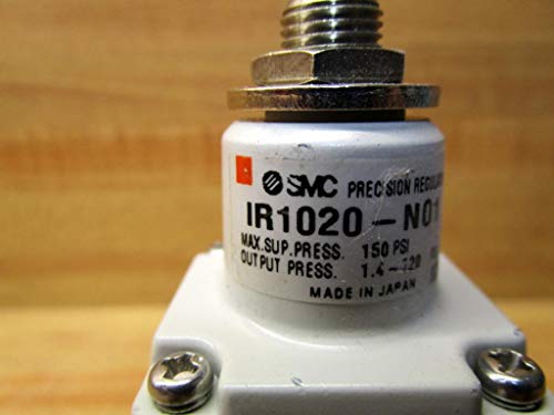 Smc Ir1020-N01 Regulator, Precision Modular #TOP1