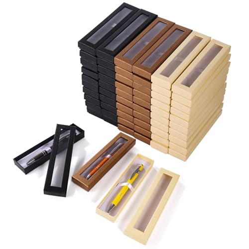 Boîte cadeau en carton Machify haut de gamme à doublure velours pour verres et bijoux
