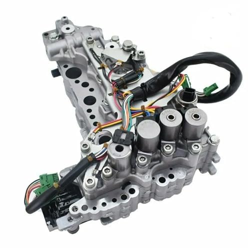 Convertidor de par F010E RE0F09A para solucionar tirones en transmisión CVT 4