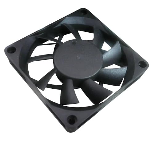 Ventilador de refrigeración de 7 cm Fanner F7015 para solucionar problemas de temperatura