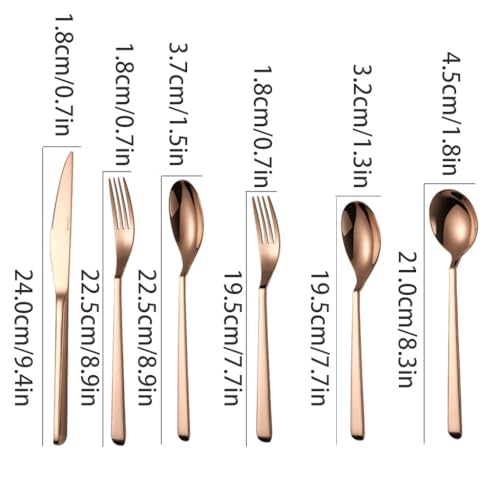 Set Cuchillos Cocina 15 Piezas Acero Inox miniatura 2