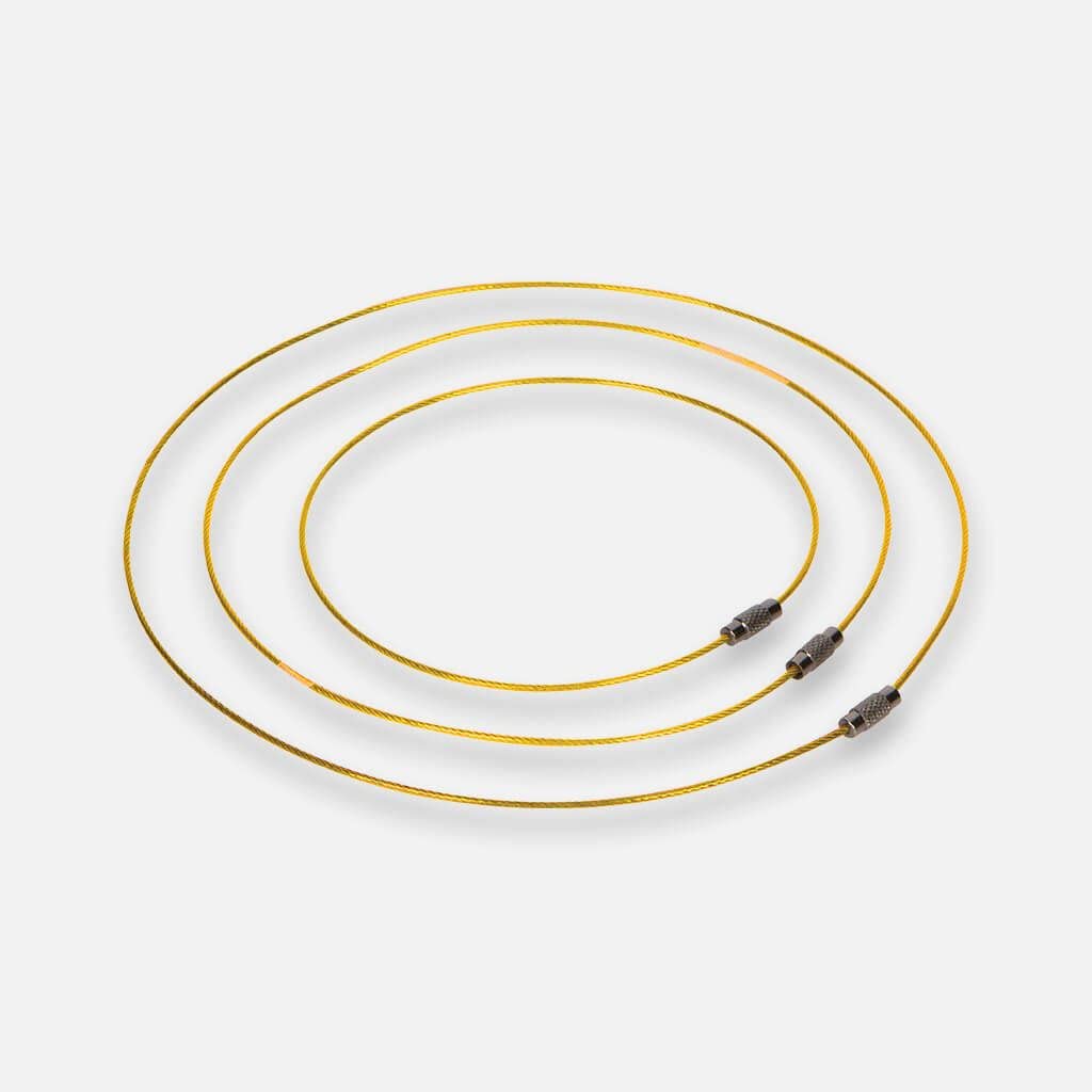 Anneaux de banc Loon accessoires de fixation pour assise extérieure