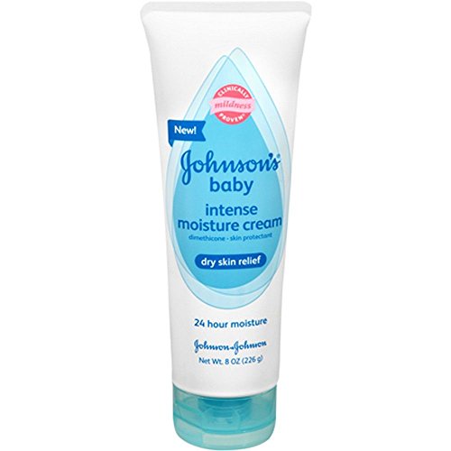 johnson baby cream 24 hours